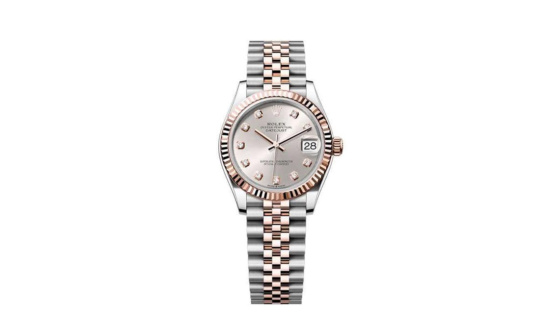 Jenis Jam Tangan Rolex Oyster Perpetual Datejust Asli