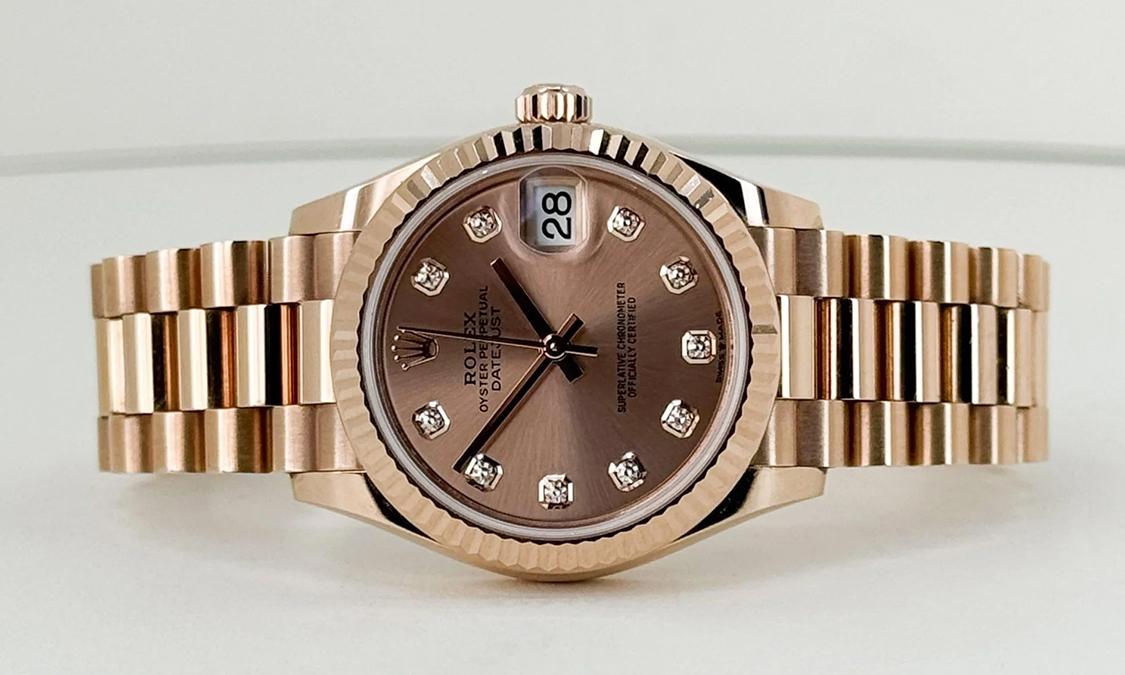 Keunggulan Jam Tangan Rolex Datejust