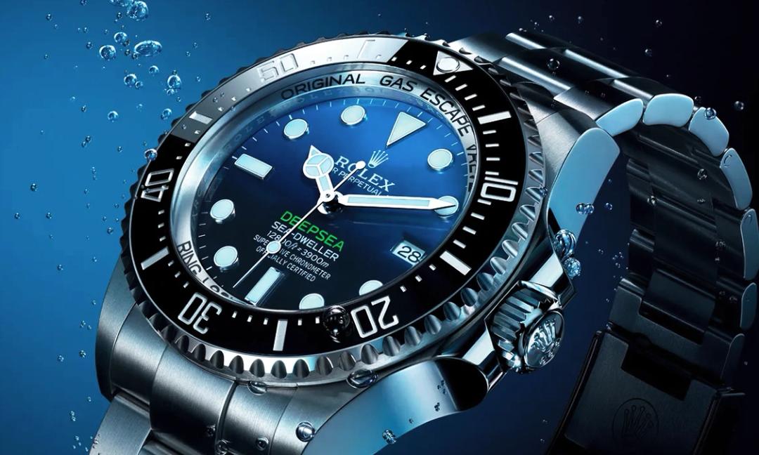 Ini Alasan Rolex Oyster Perpetual DeepSea Sea-Dweller Dihargai Sangat Tinggi