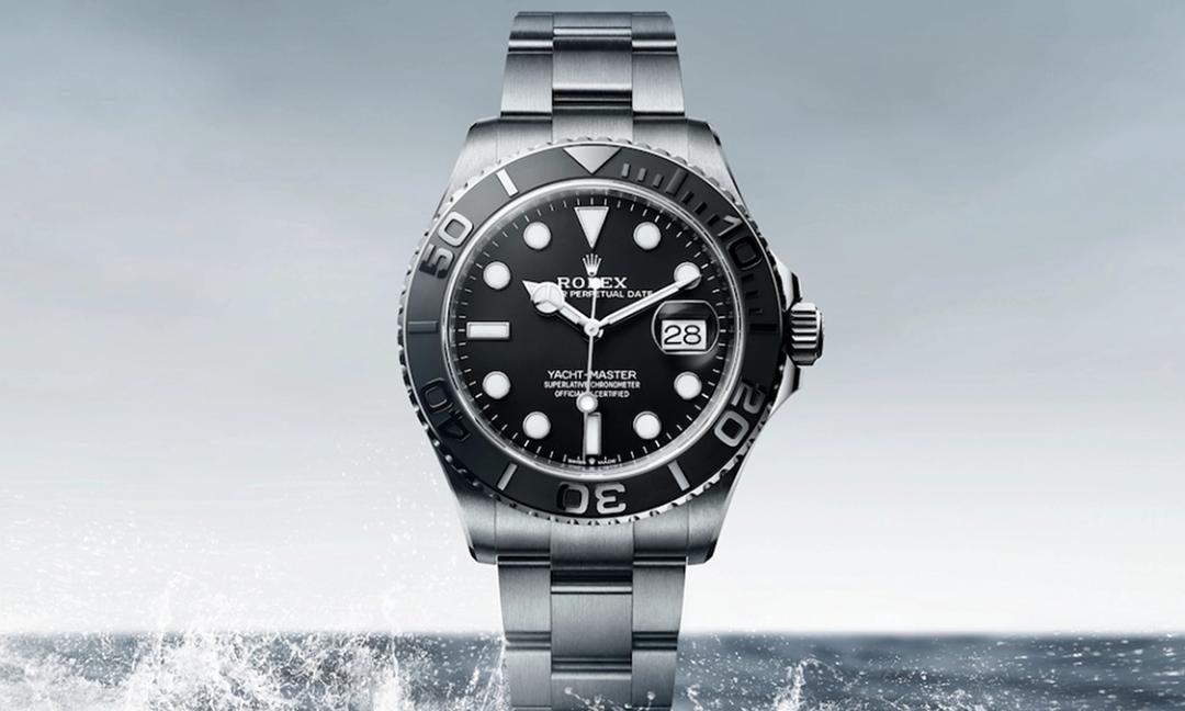 Yuk Mengenal Jam Rolex Yacht-Master yang Cocok Untuk Berenang