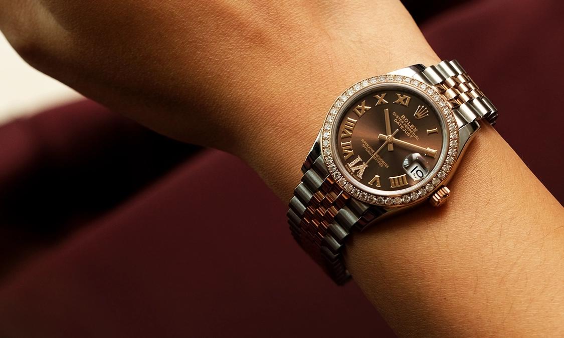 Kenapa Jam Tangan Mewah Elegan Rolex Cocok Untuk Wanita?