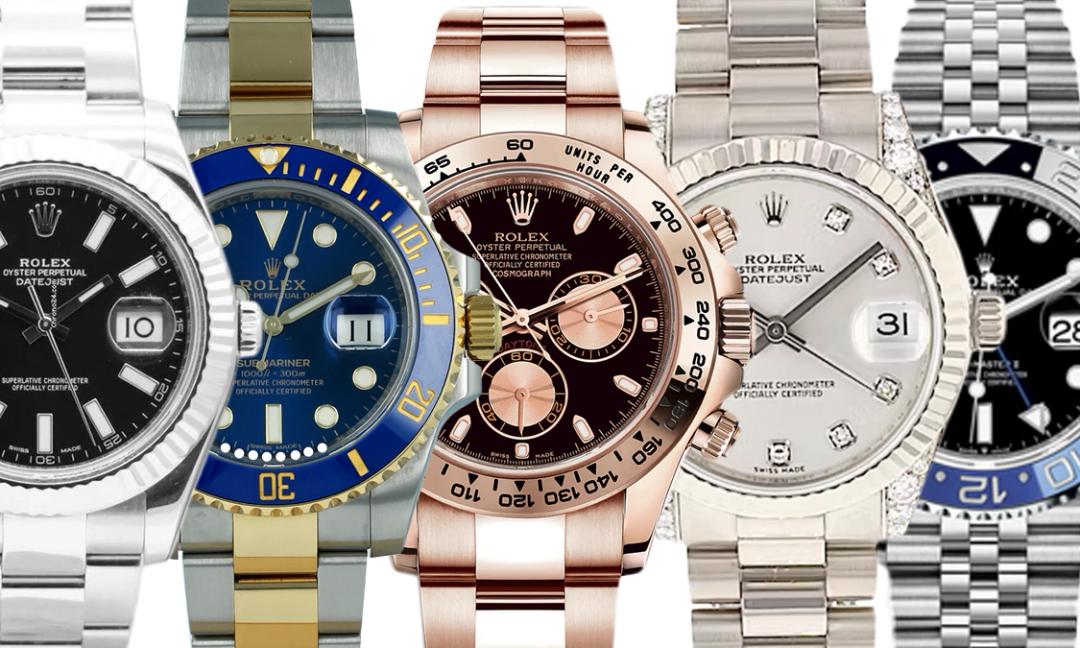 Rekomendasi Jam Tangan Rolex Pre Own