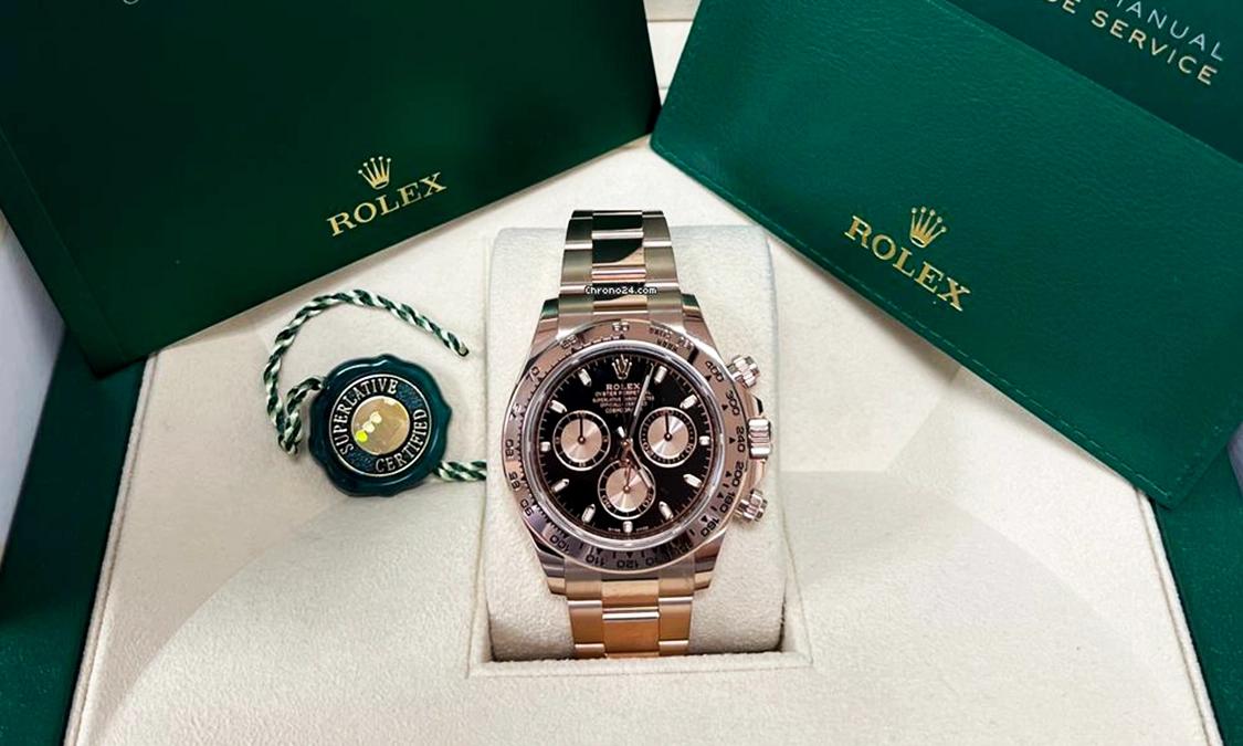 Berikut Tips Menjual Rolex Second Original