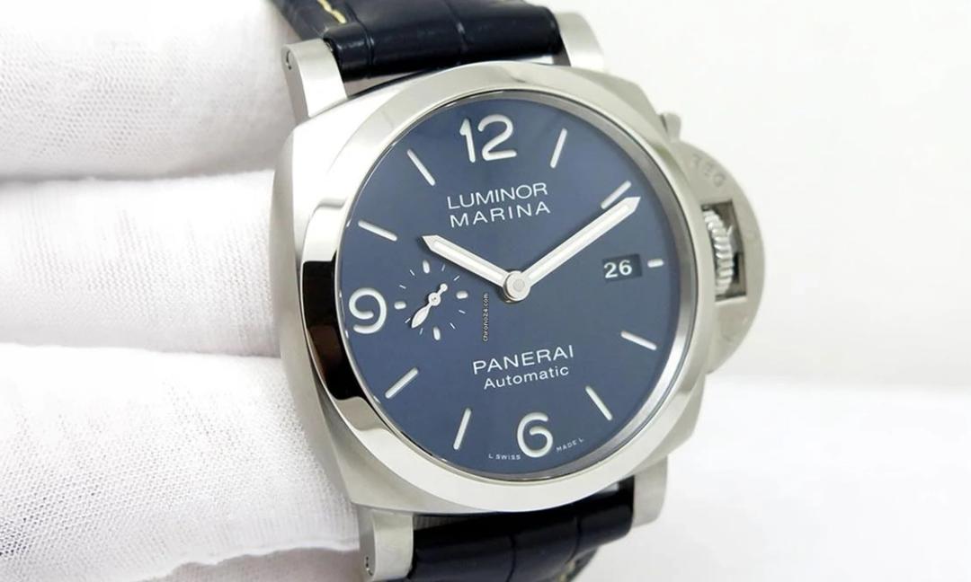 Cari Tau Yuk! Jam Tangan Mewah Panerai Luminor Marina