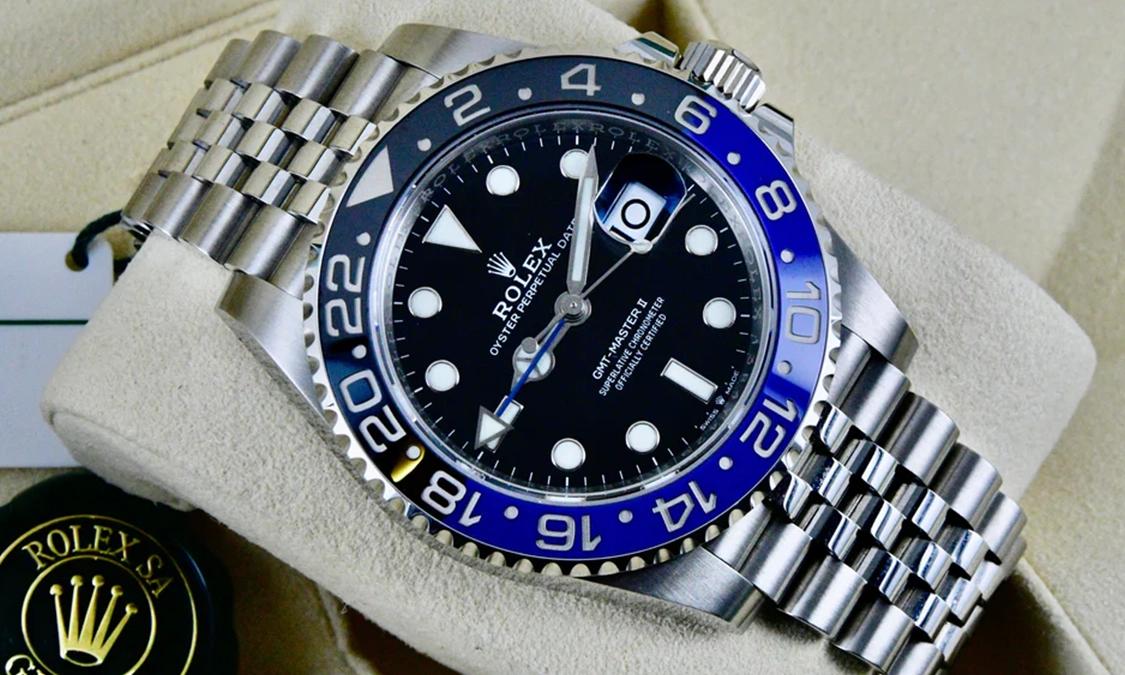 Berapa Sih Kisaran Harga Rolex Batman?