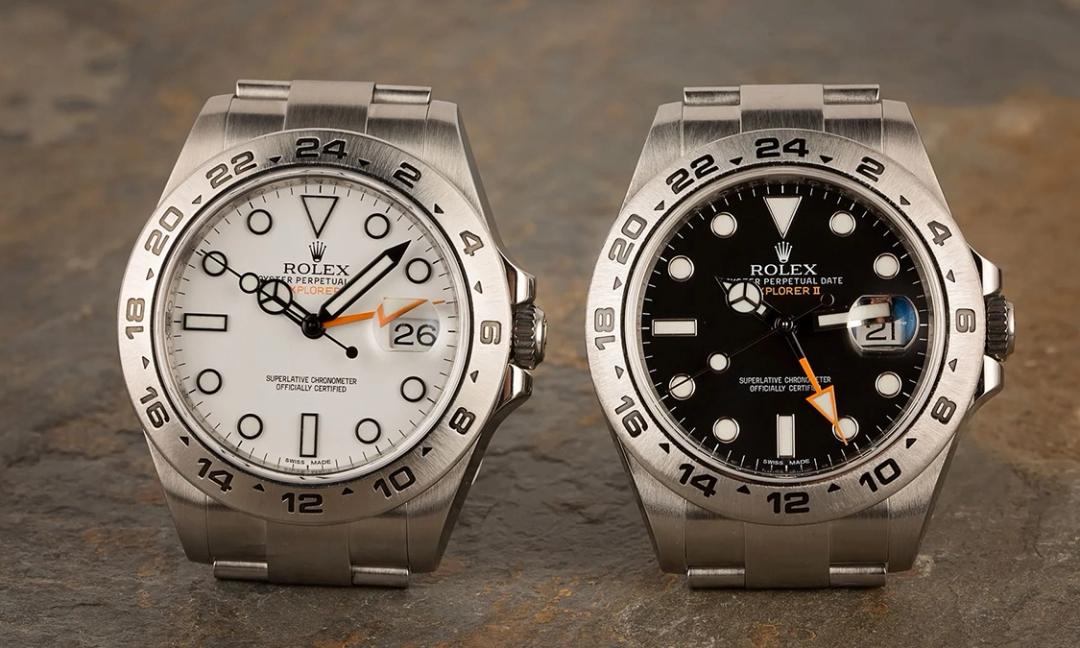 Apakah Jam Tangan Rolex Explorer II Discontuined?