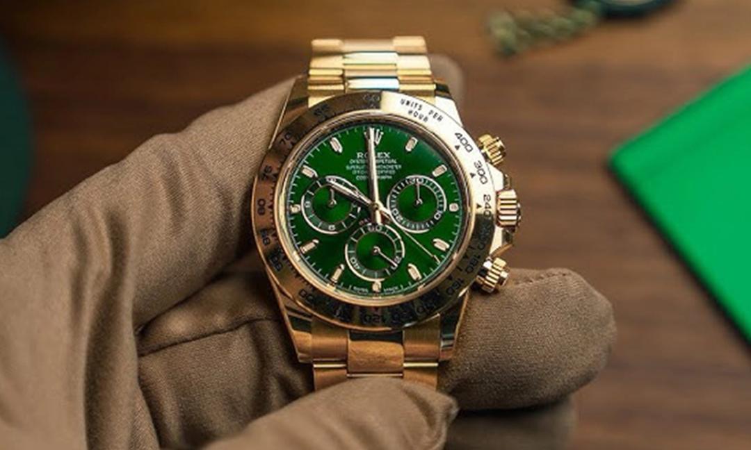 Tips Memilih Jam Tangan Rolex Daytona Original