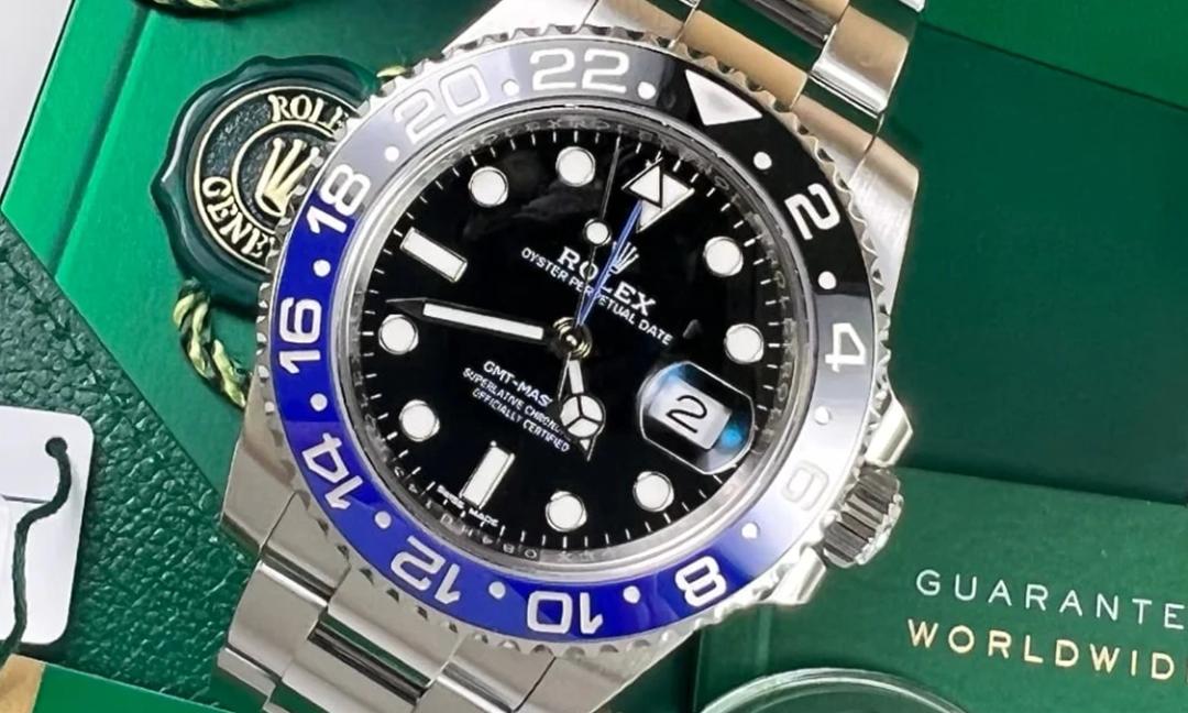 Ingin Tau Jam Tangan Mewah Rolex Dengan Julukan “Batman”?