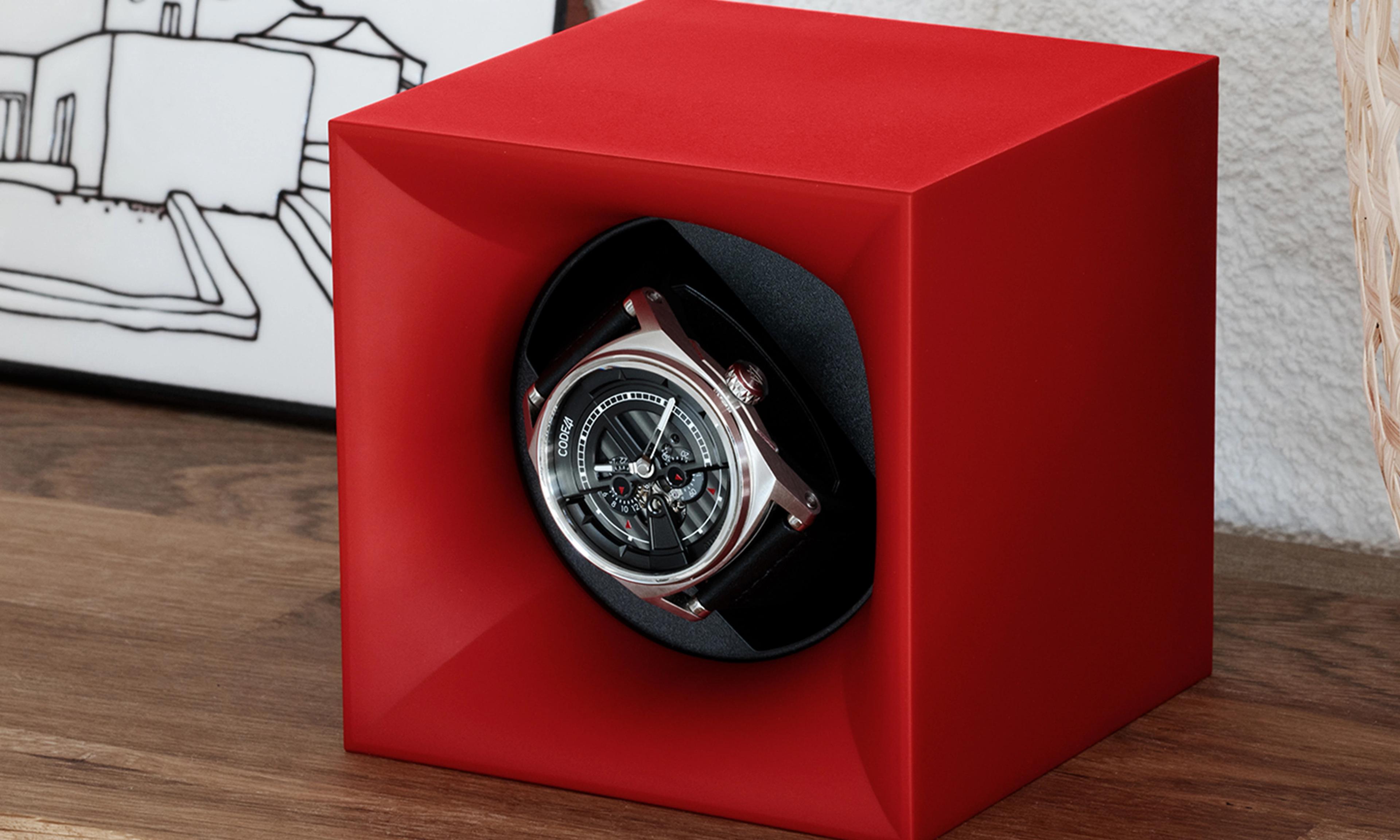 Apa Itu Watch Winder Pada Jam Tangan Mewah?