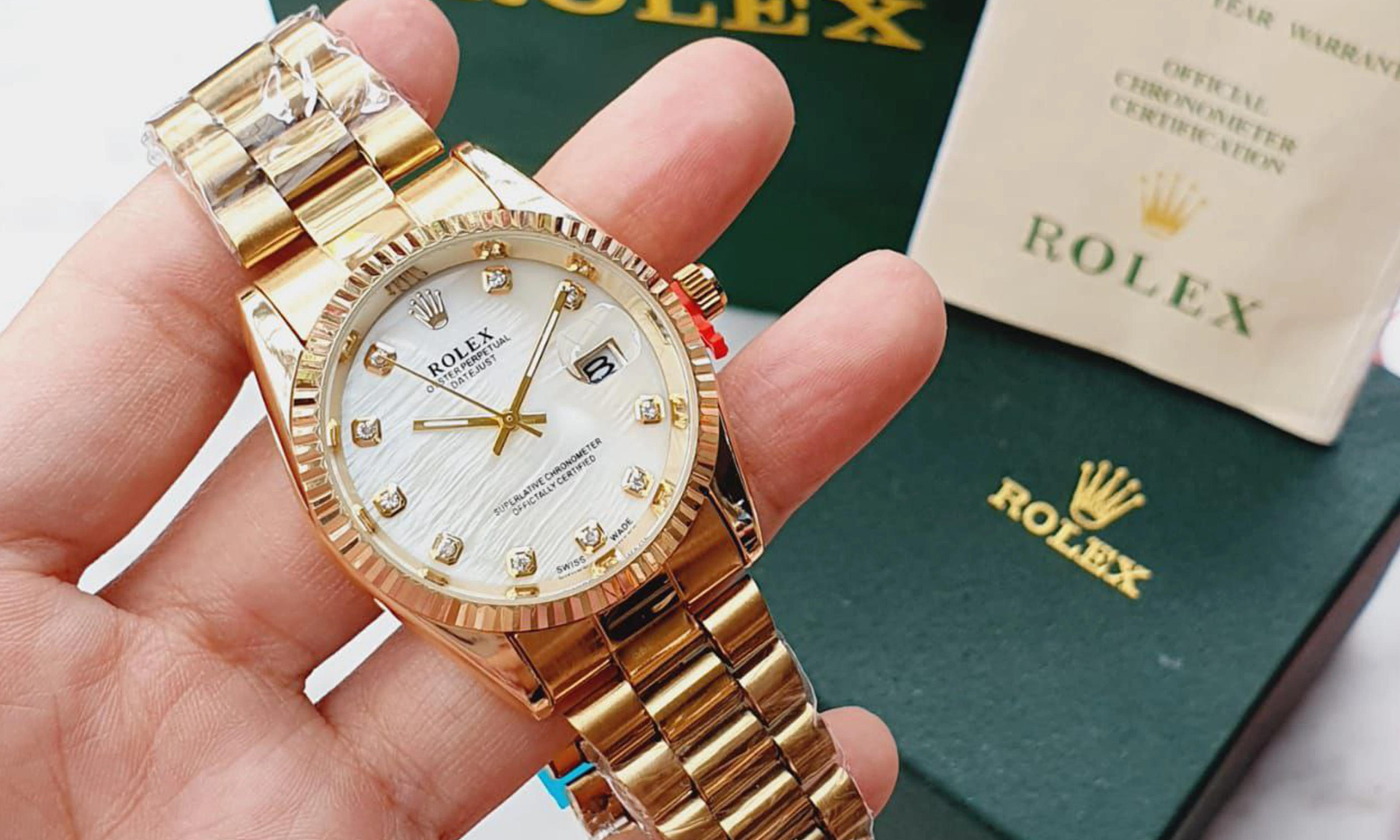 Keunggulan Investasi Jam Tangan Rolex