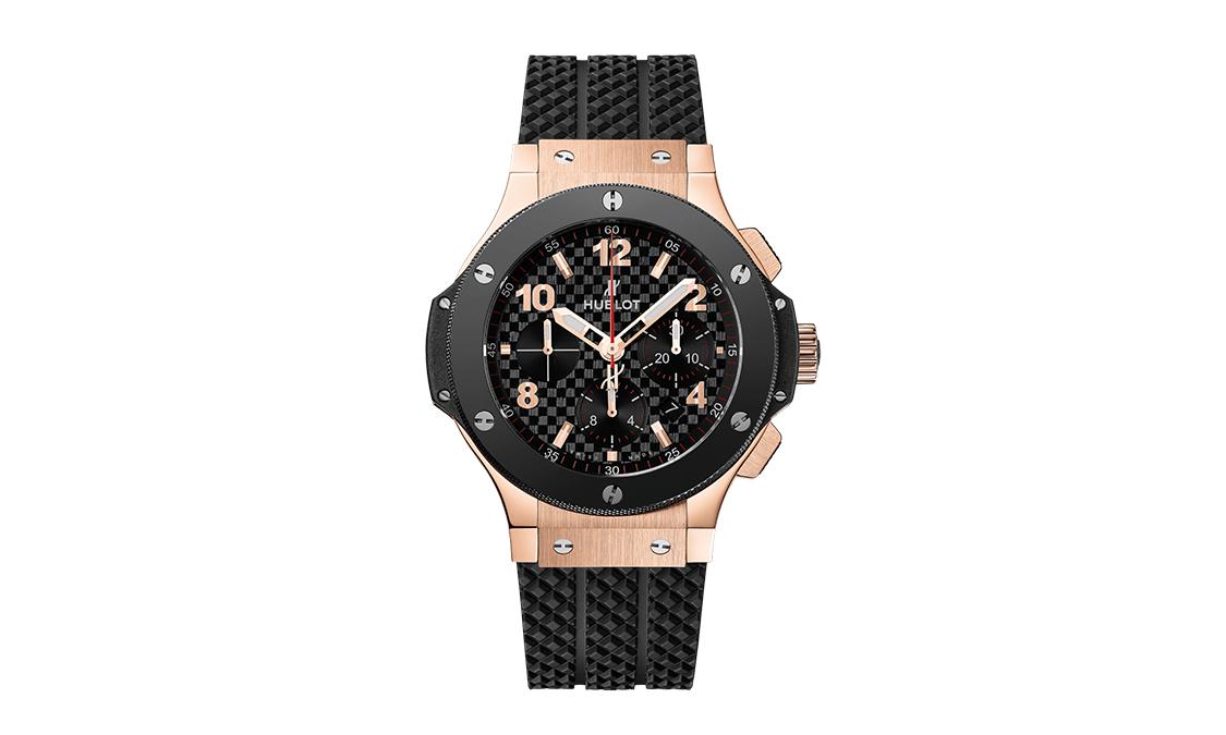 Berapa Sih Harga Jam Tangan Hublot Big Bang Unico Integrated Black Ceramic Limited Edition